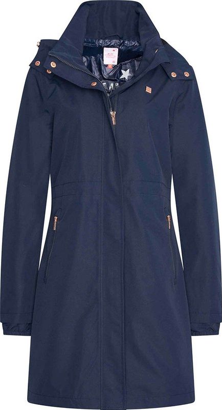 Imperial Riding - Parka irhjoy ride - Waterdicht - Winddicht - 100% Polyester