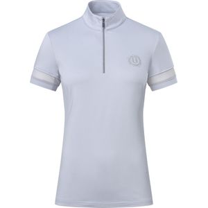 Shirt - Korte Mouwen - Zwart - Polyester/Elastane