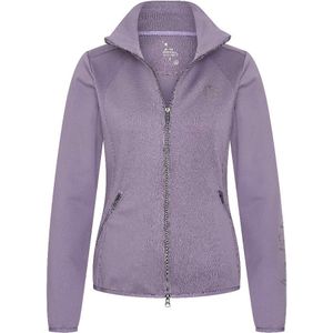 Imperial Riding Vest - Sporty Sparkle Amethist L