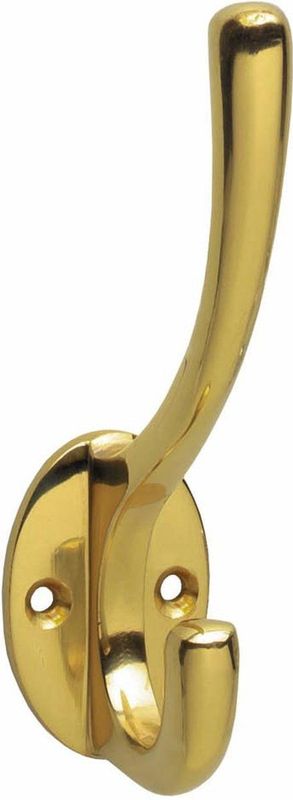 Kapstok - Hout - Zwart