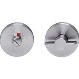 Intersteel - WC-Sluiting - Rvs Geborsteld - Modern & Strak - Per Paar