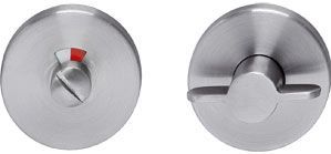 Intersteel - WC-Sluiting - Rvs Geborsteld - Modern & Strak - Per Paar