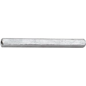 Intersteel krukstift - beide zijden hol 125mm - 0099.975204