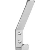 Intersteel Kapstokhaak recht rvs mat