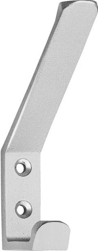 Intersteel Kapstokhaak recht rvs mat