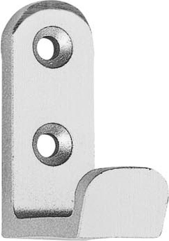 Intersteel Jashaak recht rvs mat