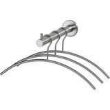 Kledinghanger - Zwart - Kunststof