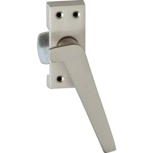 Intersteel Raamsluiting rechts met nok - nikkel mat