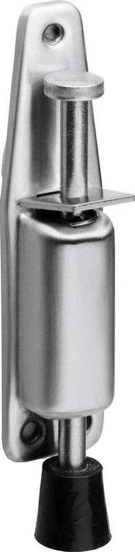 Intersteel Deurvastzetter 142 Mm Rvs Geborsteld