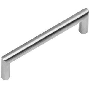 Intersteel Meubelgreep hoek 90° 160/173mm - RVS