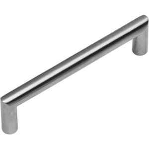 Intersteel | Meubelgreep 237mm | RVS Geborsteld