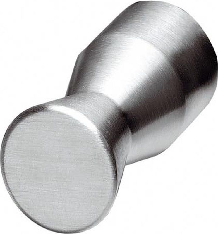 Handdoekhaakjes - Staal - Set van 2