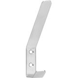 Intersteel - Kapstokhaak - Rvs Geborsteld - Roestvast Staal