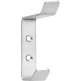 Intersteel - Kapstokhaak - Rvs Geborsteld - Roestvast Staal