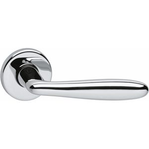 Intersteel deurklink Phobos op rozet chroom