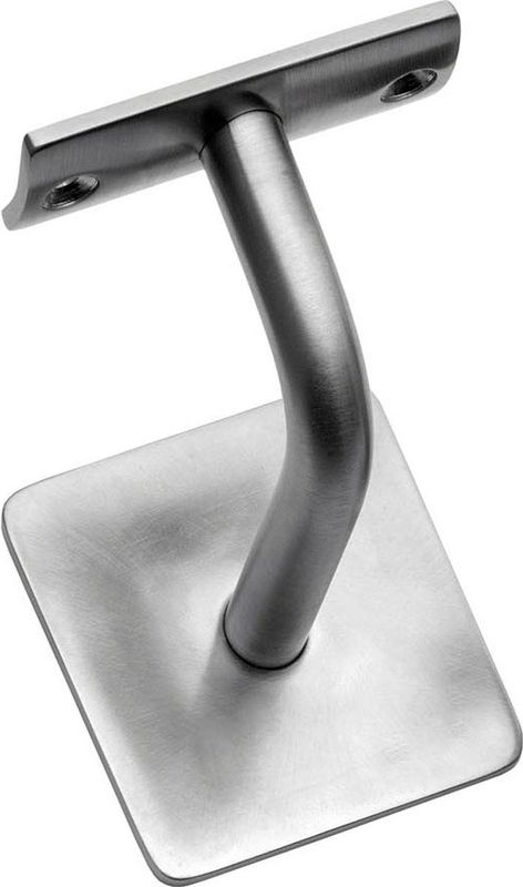 Intersteel - Leuninghouder - Rvs Geborsteld - Roestvast Staal