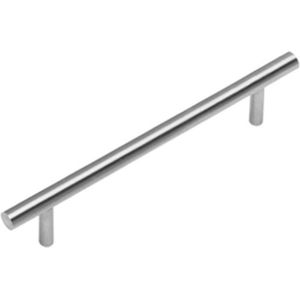 Intersteel - Keukengreep - Rvs Geborsteld - Roestvast Staal