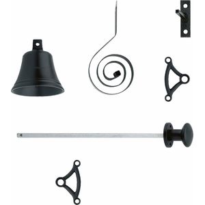 Intersteel Trekbel zwart