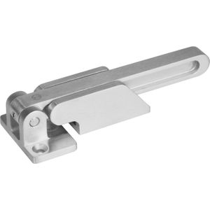 Intersteel - SKG Kierstandhouder - RVS Geborsteld - Geschikt voor Deuren