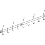 Kapstok - Hout - Zwart