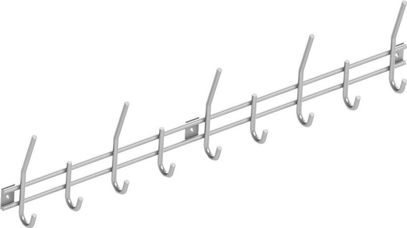 Kapstok - Hout - Zwart