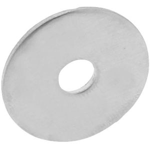 Intersteel Drukverdeelrozet voor deurgrepen ø 32 mm rvs geborsteld