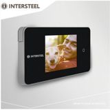 Intersteel Digitale deurcamera Basic