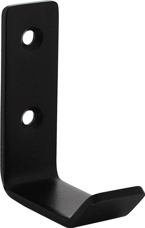 Intersteel Jashaak gebogen zwart