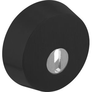 Intersteel SKG3 veiligheid-rozet + kerntrekbeveiliging voor oplegsloten rvs/zwart