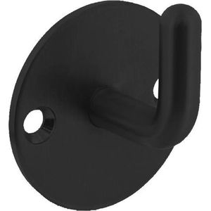 Intersteel Jashaak met Achterplaat Zwart