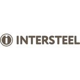Intersteel Deurbeslag set wc slot zwart met deurkruk Eucla met rozet zwart