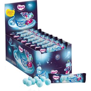 Frisia Rocket Balls Bramen - 50 x 5-pack