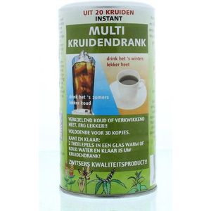 Naproz Multi kruidendrank uit 20 kruiden 190 gram