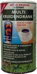 Naproz Multi kruidendrank uit 20 kruiden 190 gram