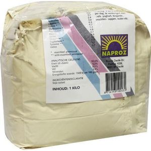 Naproz Nutriforce Proteine 95% Poeder 1000gr