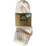 Naproz - Thermo Slaapsokjes - 2 Paar - Kleur - Materiaal
