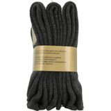 Naproz - Thermo Sokken - Grijs - 3 Paar