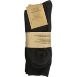 Naproz - Thermo Sokken - Zwart - 3 Paar