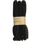 Naproz - Thermo Sokken - Zwart - 3 Paar