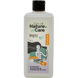 Nature Care Shampoo Volume Musk