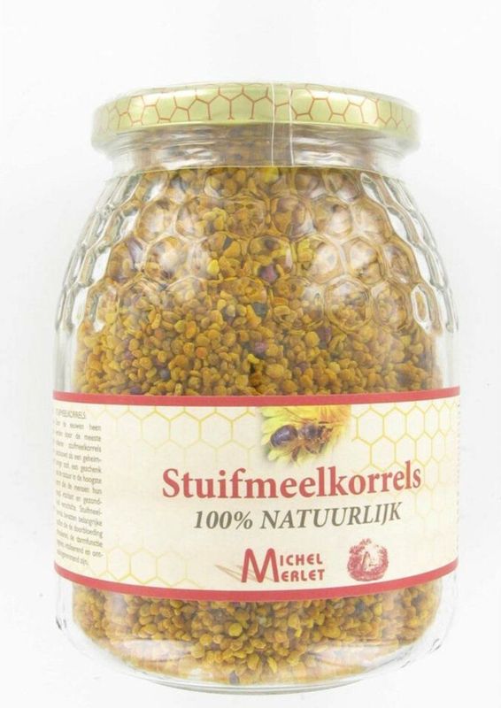 Michel Merlet Stuifmeelkorrels 440 gram