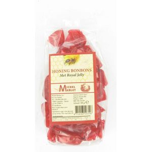 Michel Merlet - Honing Bonbons Royal Jelly - 100 Gram