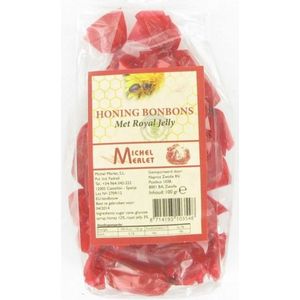 Michel Merlet - Honing Bonbons Royal Jelly - 100 Gram