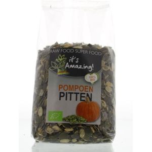 It's Amazing - Pompoenpitten Bio - 500g