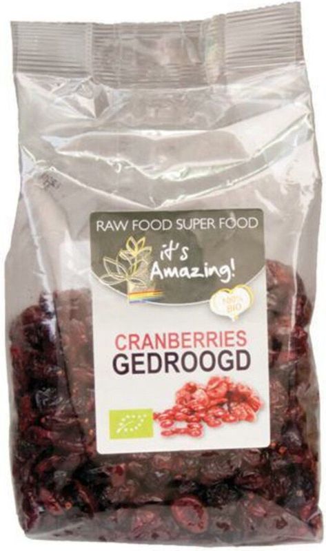 Its Amazing Cranberries Biologisch