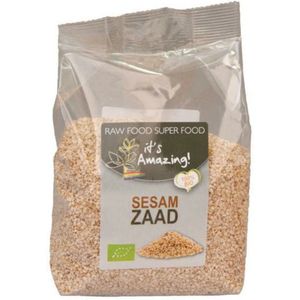 It's Amazing Sesamzaad Biologische 500g