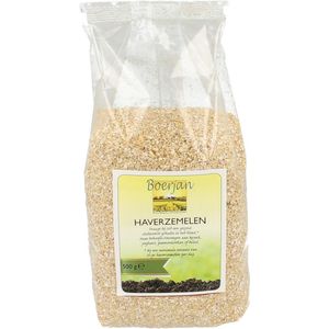 Boerjan Haverzemelen 500gr