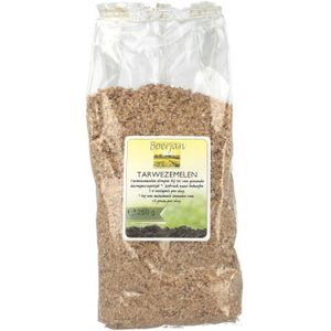 Boerjan Tarwezemelen 250gr