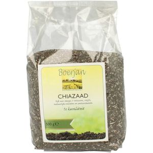 Boerjan Chiazaad 500 Gr