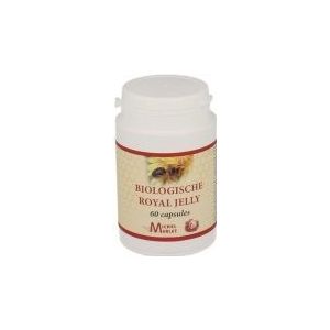 Michel Merlet Royal yelly bio 60 Capsules